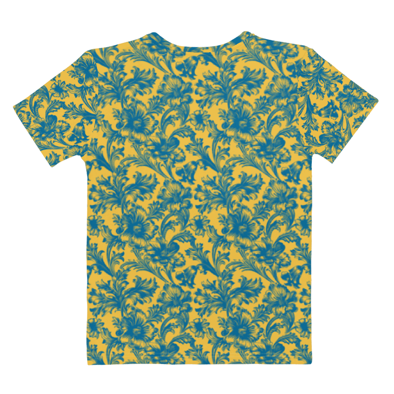 Fleur Royale | Women's Crew Neck T-Shirt product image (7)