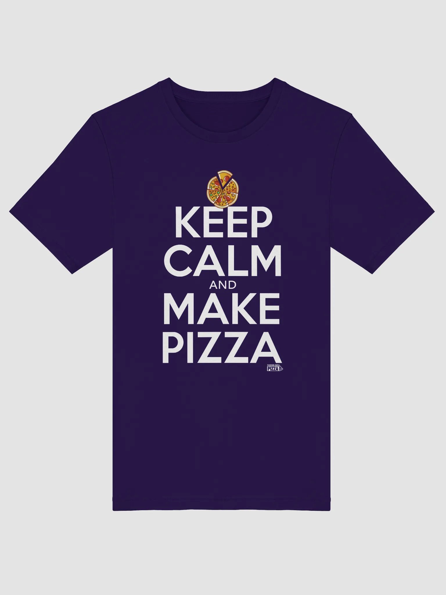 Keep Calm and Make Pizza product image (5)