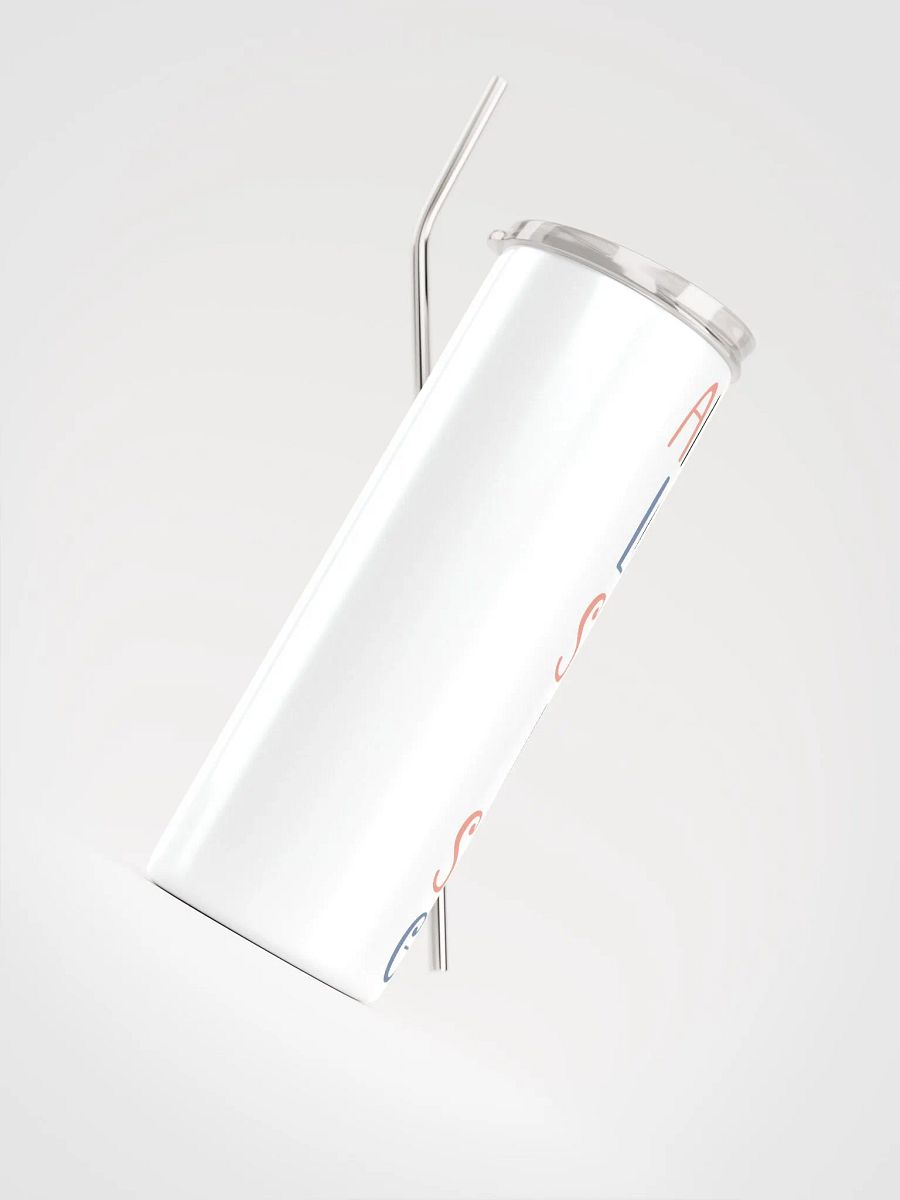 Empowerment Words Stainless Steel Tumbler product image (5)