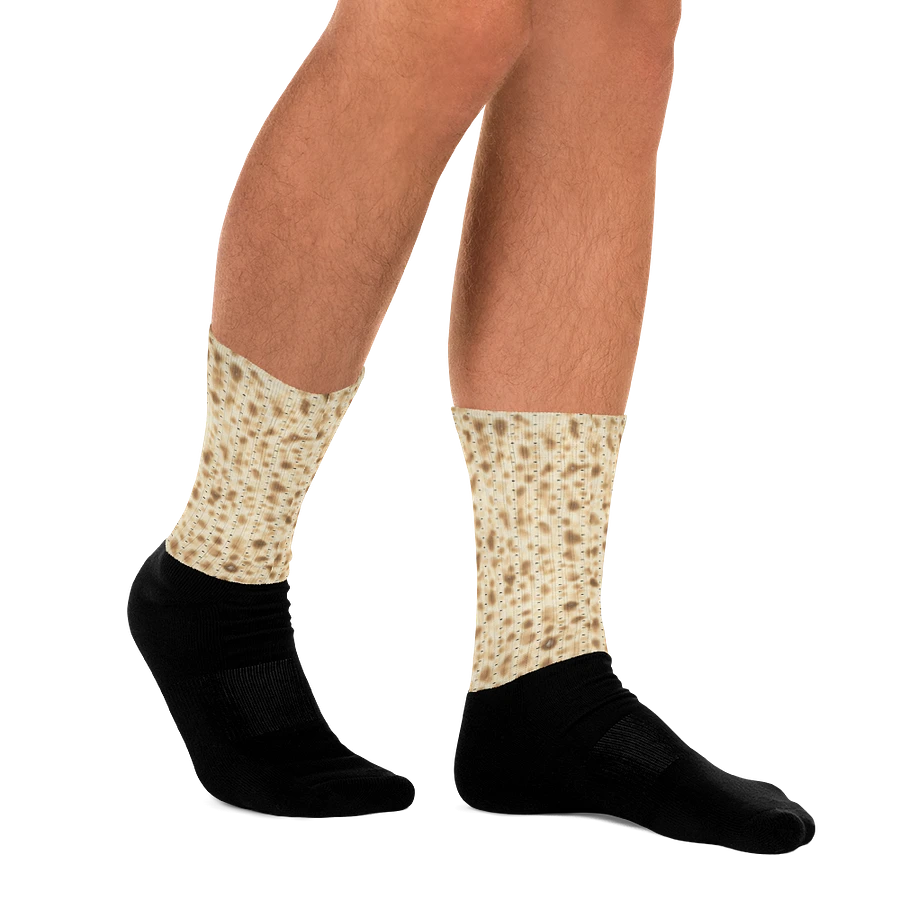 Matzah Socks Passover Gift product image (11)