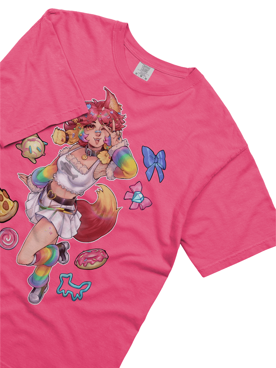 🌈 "rainbow smiles!" ⭐ shirt 🌈 product image (19)