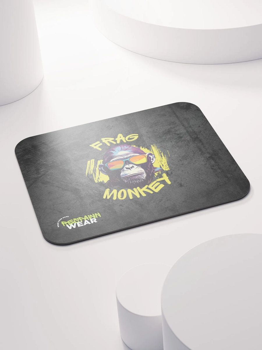 Funky Monkey Mouse Pad product image (4)