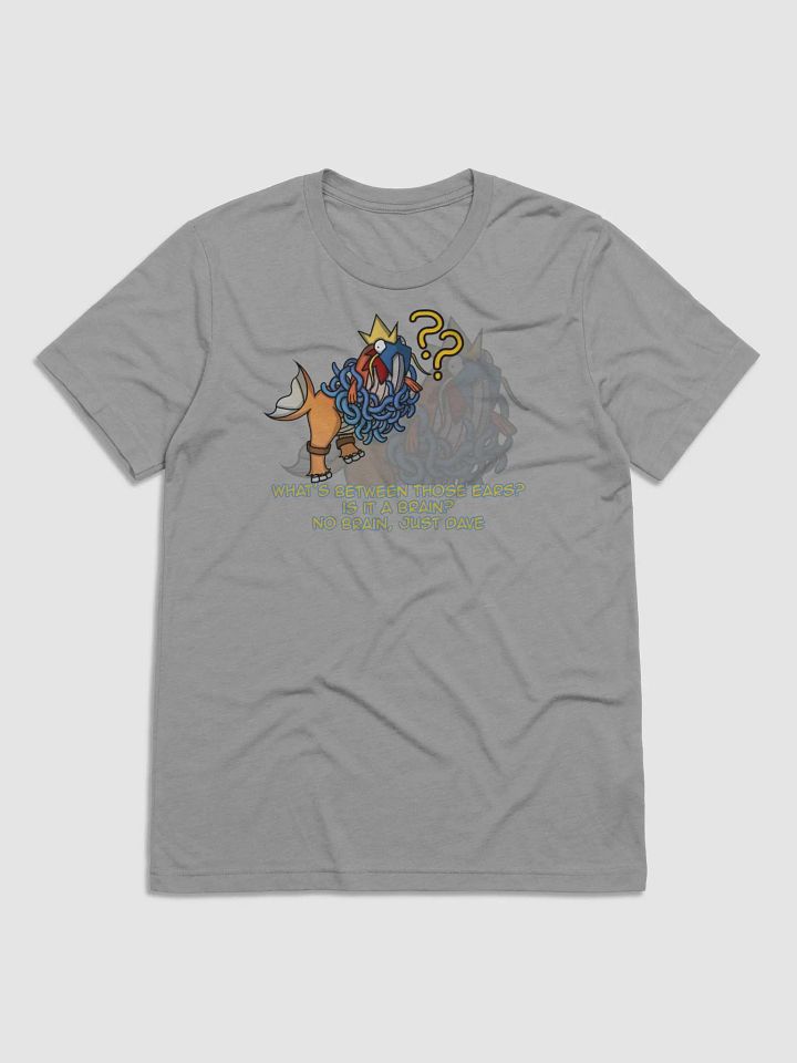 Dave song - Triblend T shirt product image (9)
