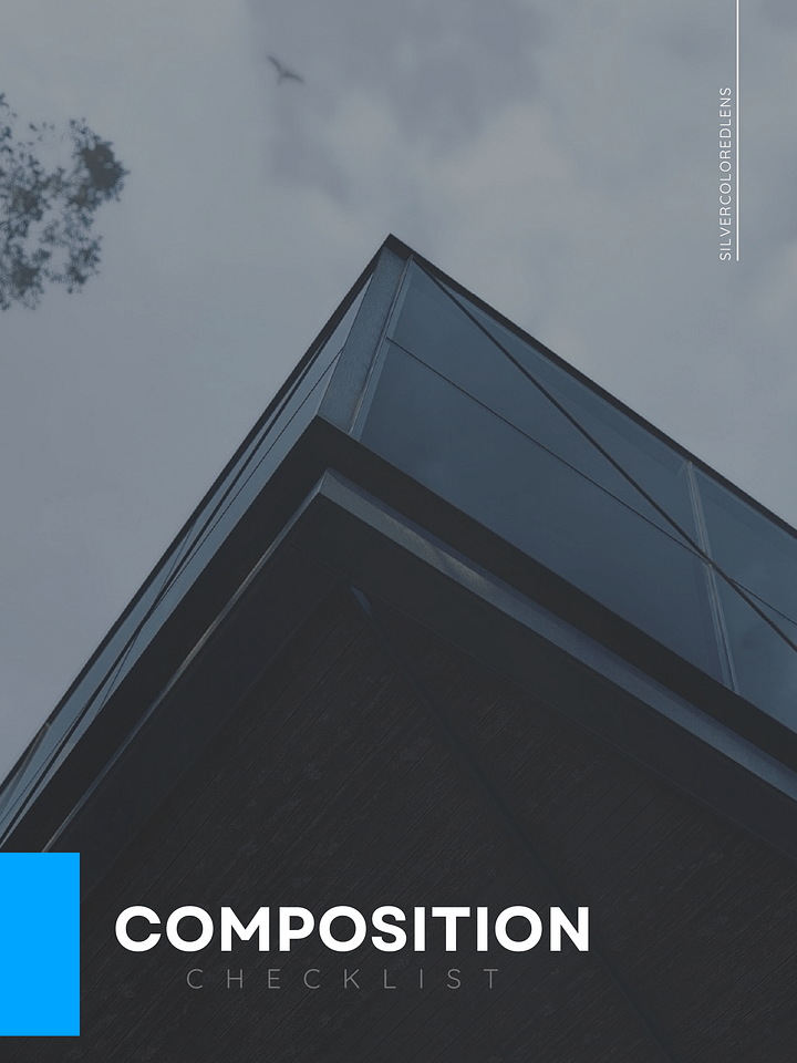 The Ultimate Architectural Visualization Checklist product image (1)