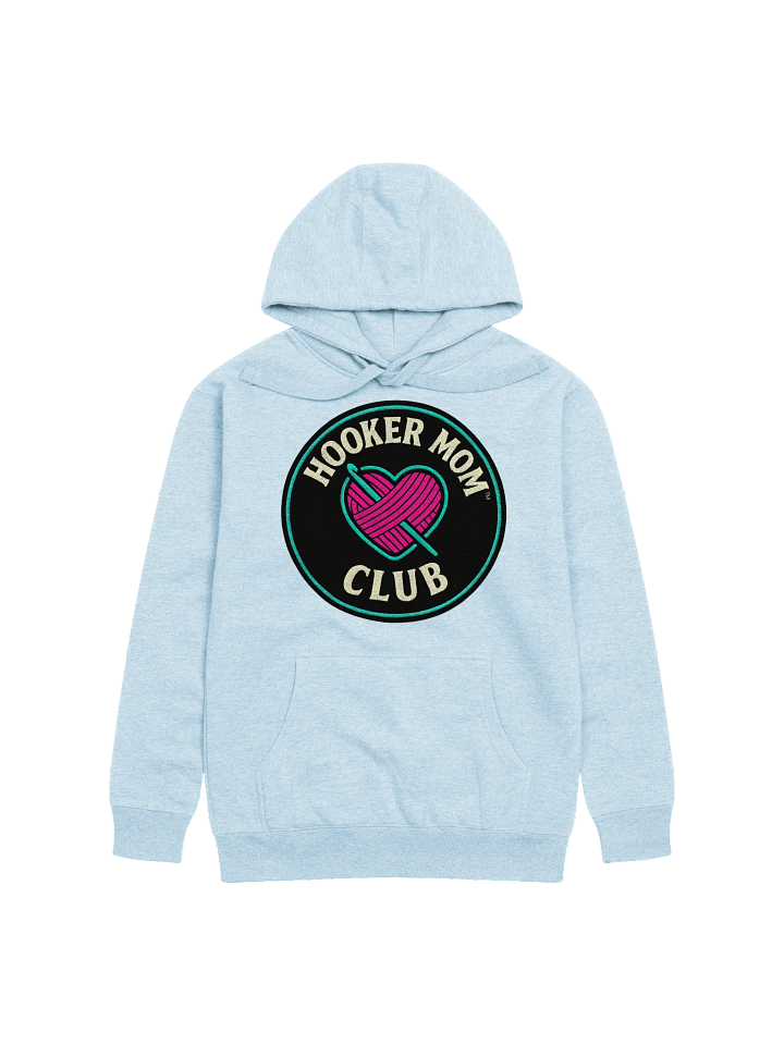 “Hooker Mom™ Club Pillow – For the WIP Couch Nap You Deserve.” product image (1)