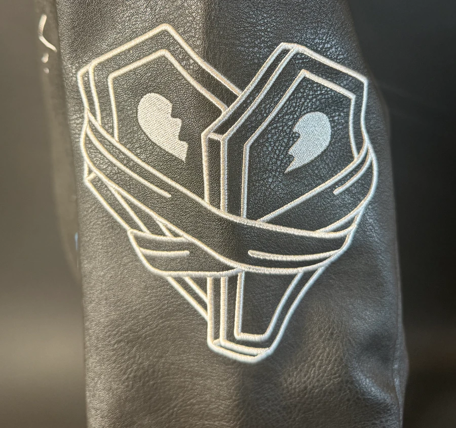 Love Hurts - Varsity Jacket product image (2)