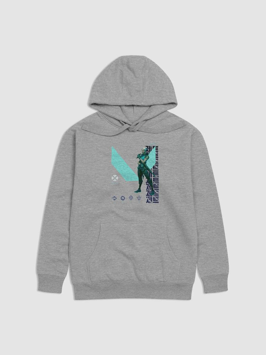 Jett / V, Hoodie product image (3)