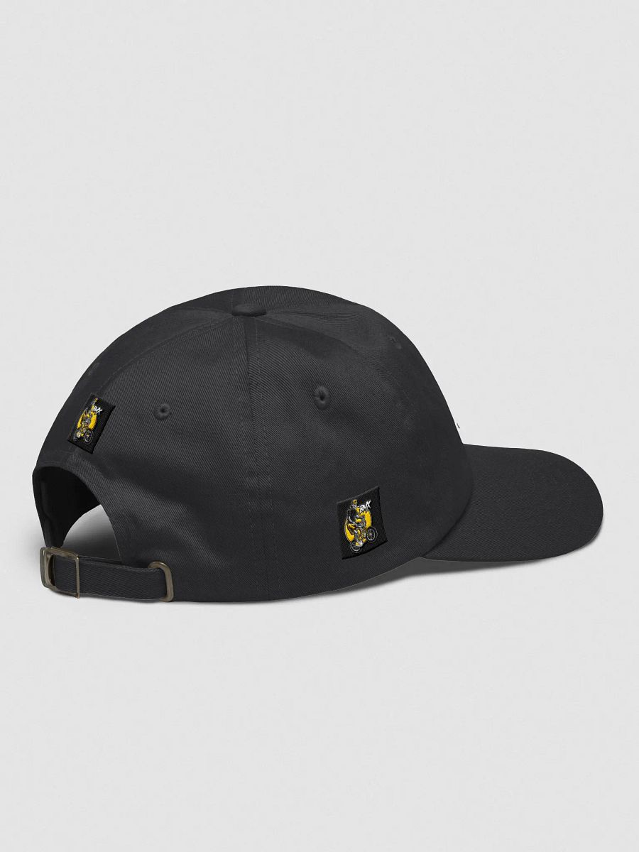 Skeleton BMX Rider Dad Hat product image (16)