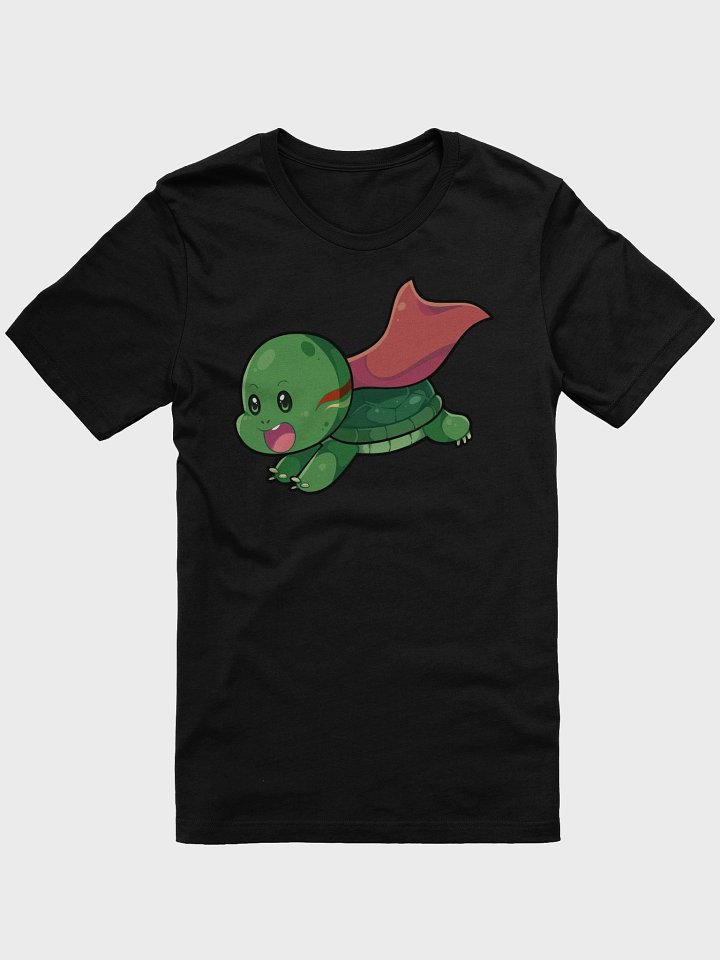 Super Turtle Gamera Supersoft T-Shirt product image (7)