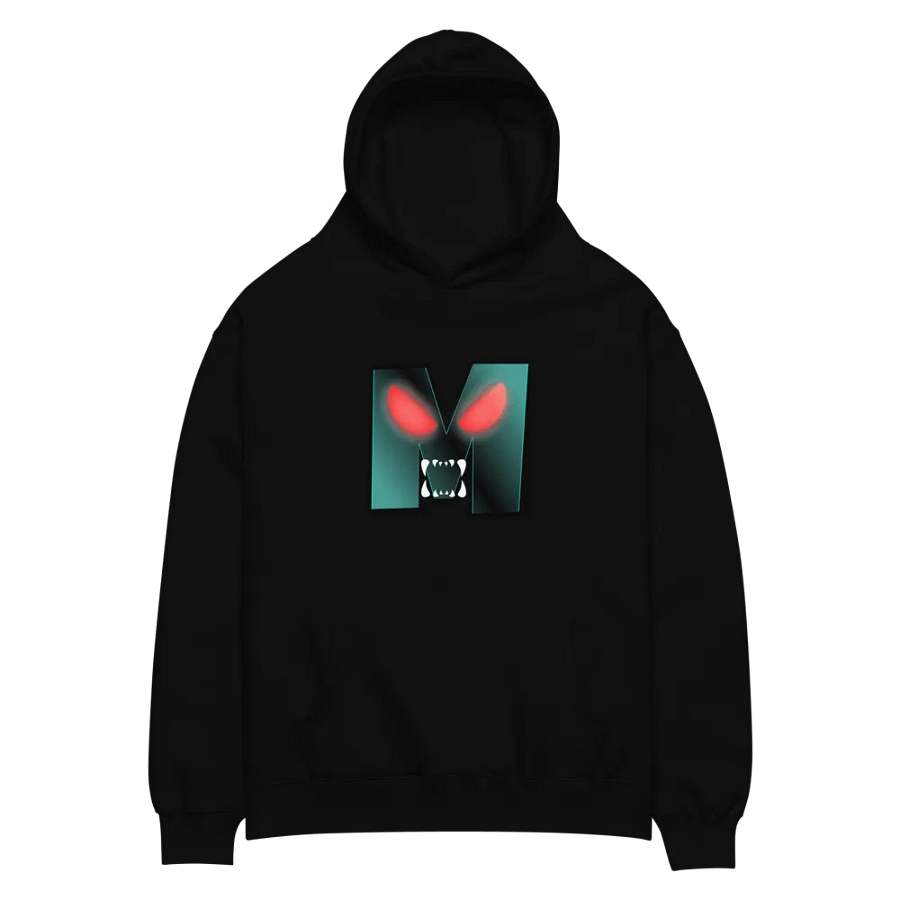 MintMonster MESH Hoodie product image (2)