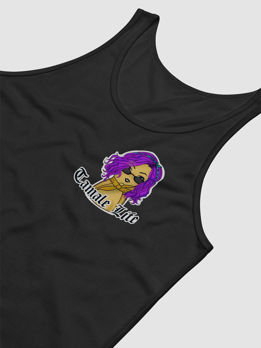 Tamale Life Jersey Tank product image (6)