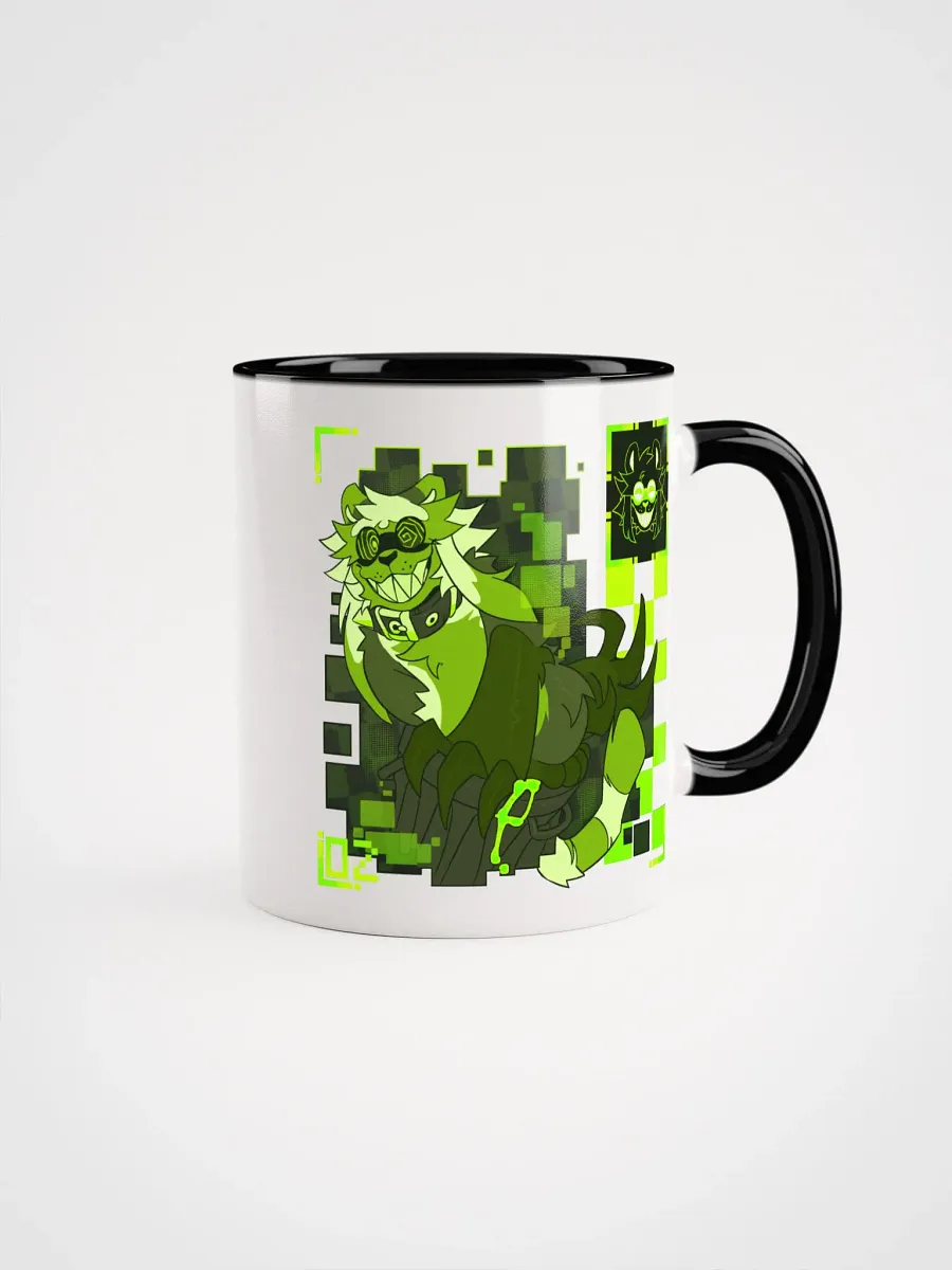 Database set [02]: Ramcoon Coloured Mug product image (5)