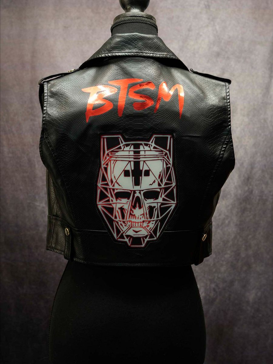 BTSM Luminous Vest [Prebuilt Design] product image (4)