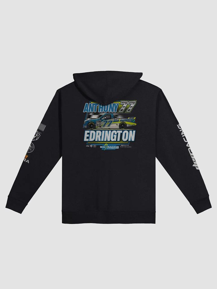 Anthony Edrington #77 Fan Art zip up Hoodie product image (4)