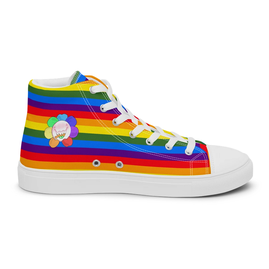 Rainbow Flower Sneakers product image (7)