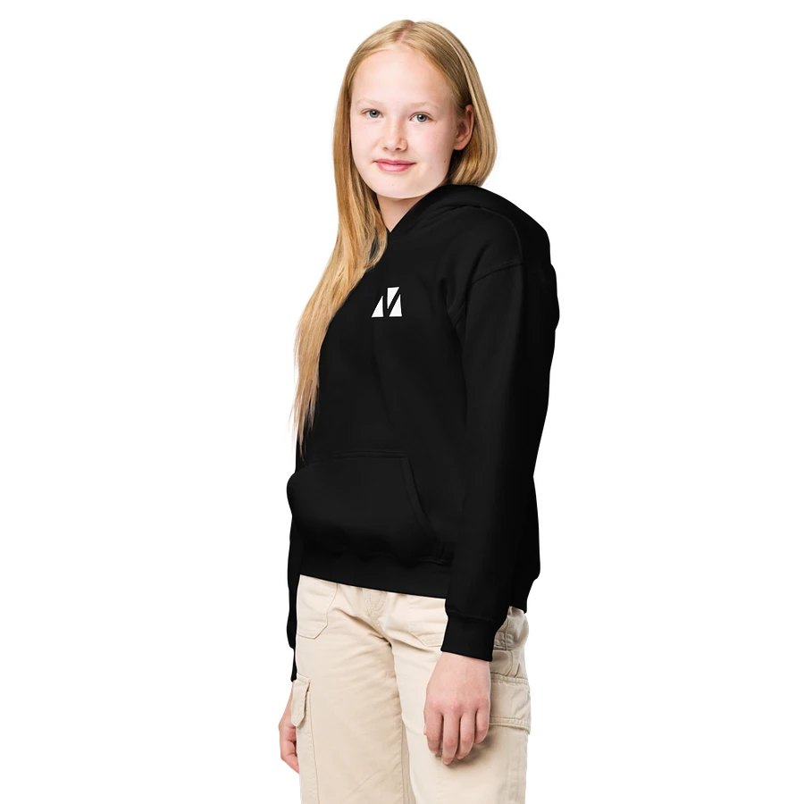 MIGHTCITYLABS YOUTH HOODIE product image (2)