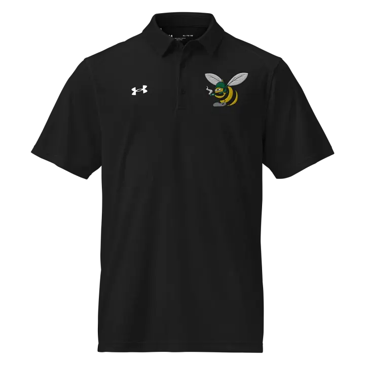 Under Armor Mens - FatBee Gaming Polo product image (1)