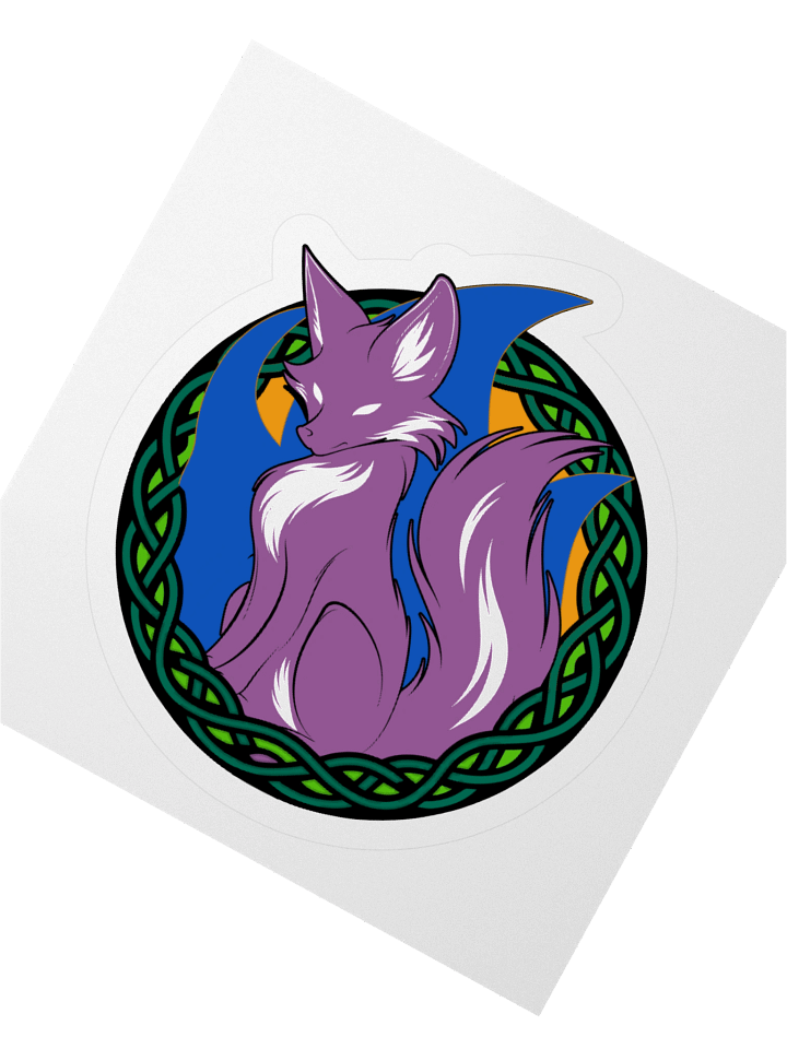 TheSomeBody-BDH- Kiss Cut Stickers product image (2)