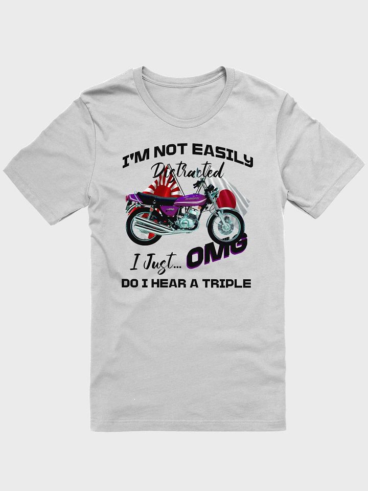 Rising Sun Motorcycle T-Shirt product image (7)
