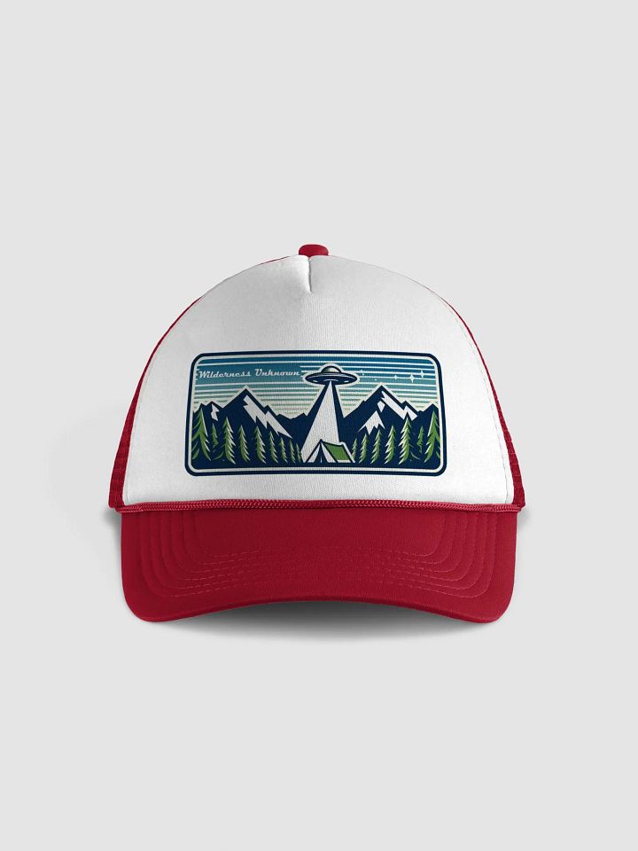 Foam Trucker Cap product image (1)
