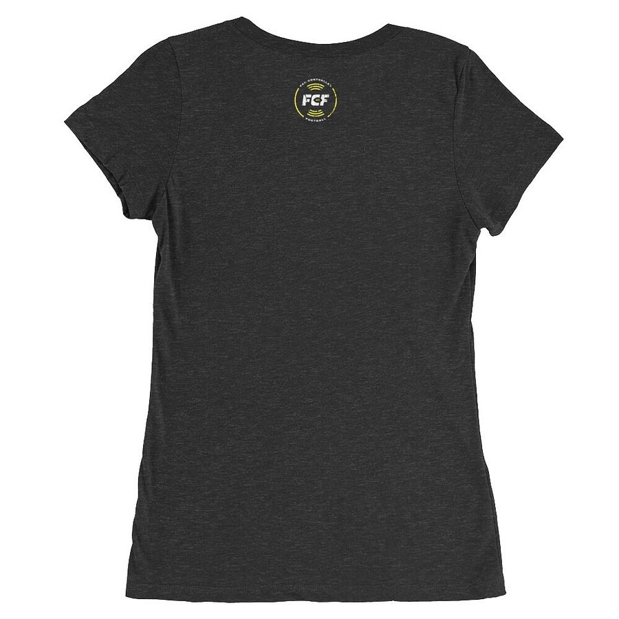 Glacier Boyz Vintage Women's Short Sleeve Tee product image (2)