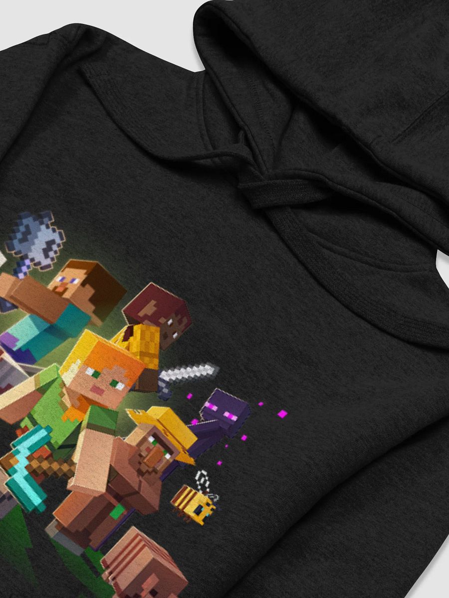 🧥 Minecraft Hoodie – Cozy Style for Every Fan product image (9)