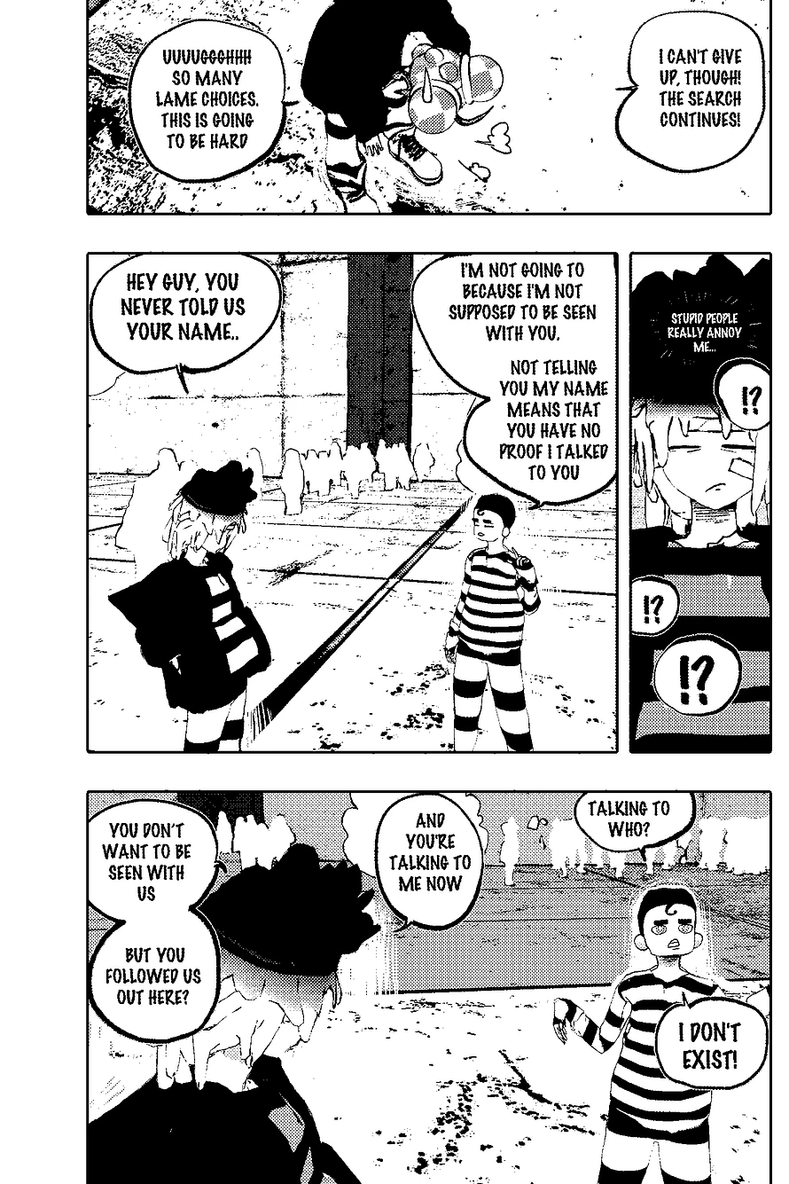 Osean World Manga Chapter 29 Page 04