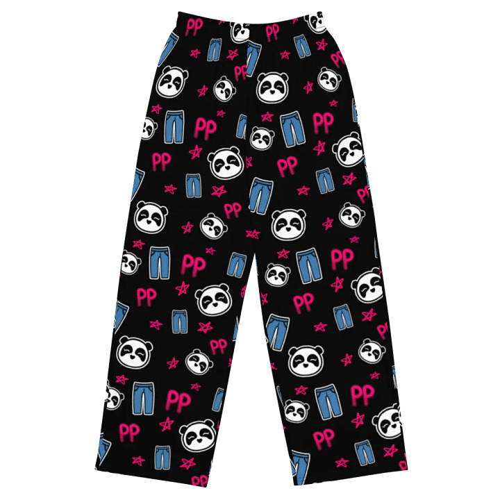 Panda PAJAMA Pants product image (2)