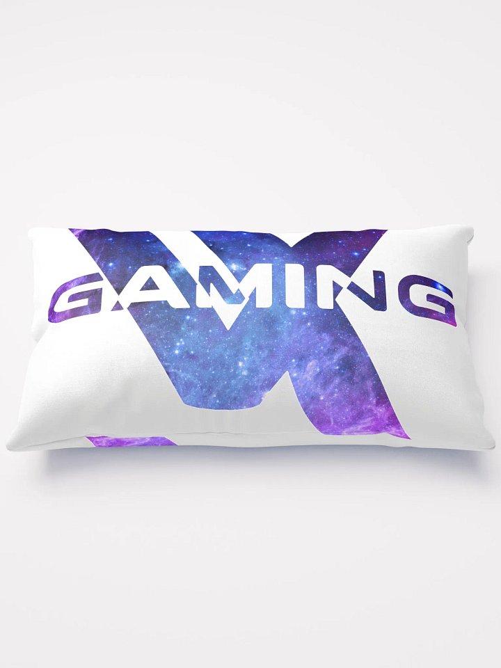 Cosmic VX Print Pillow product image (2)