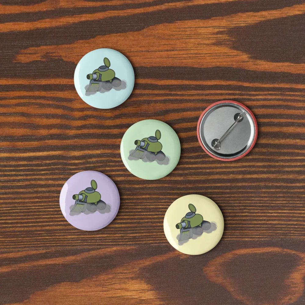 Pins Sergent Gainsboum product image (9)