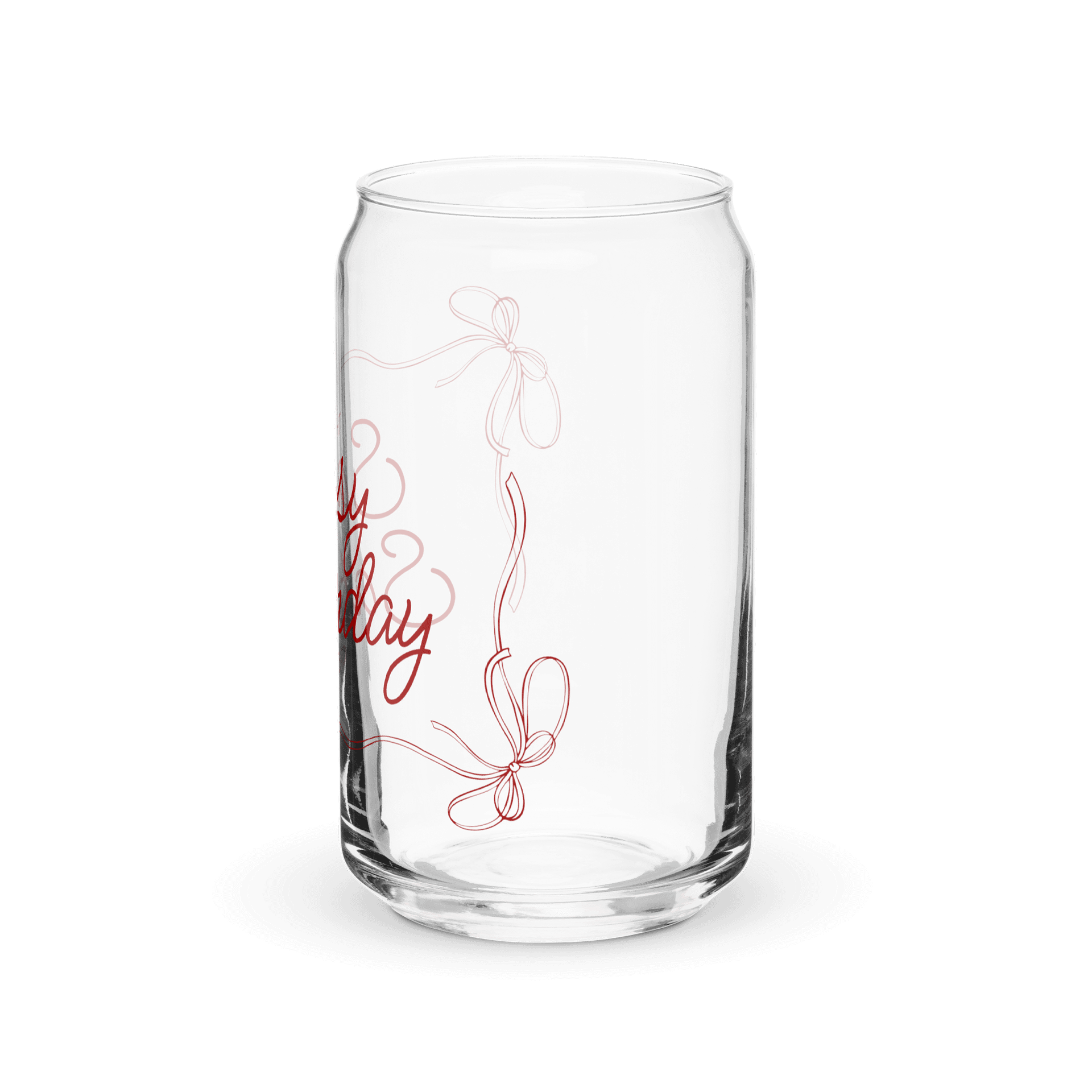 Sassy Saturday Crew Glass product image (7)