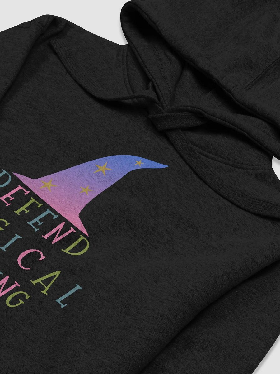 Defend Magical Thinking Hoodie product image (3)