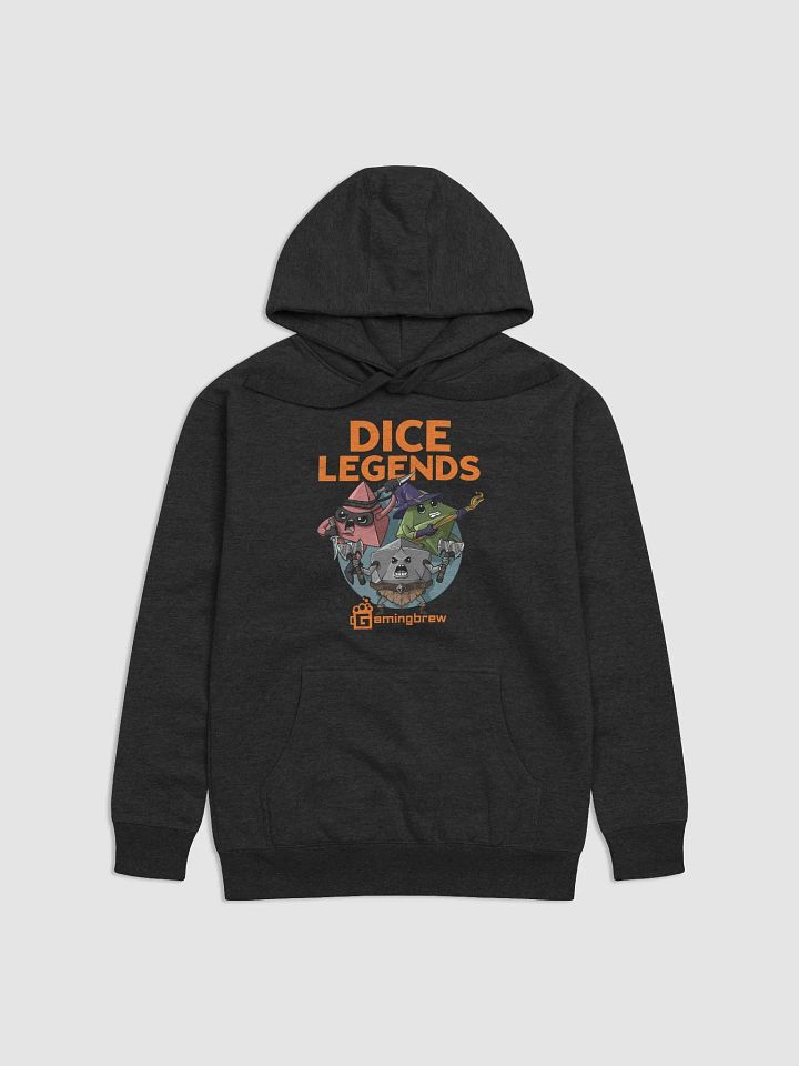 Dice Legends Hoodie product image (8)