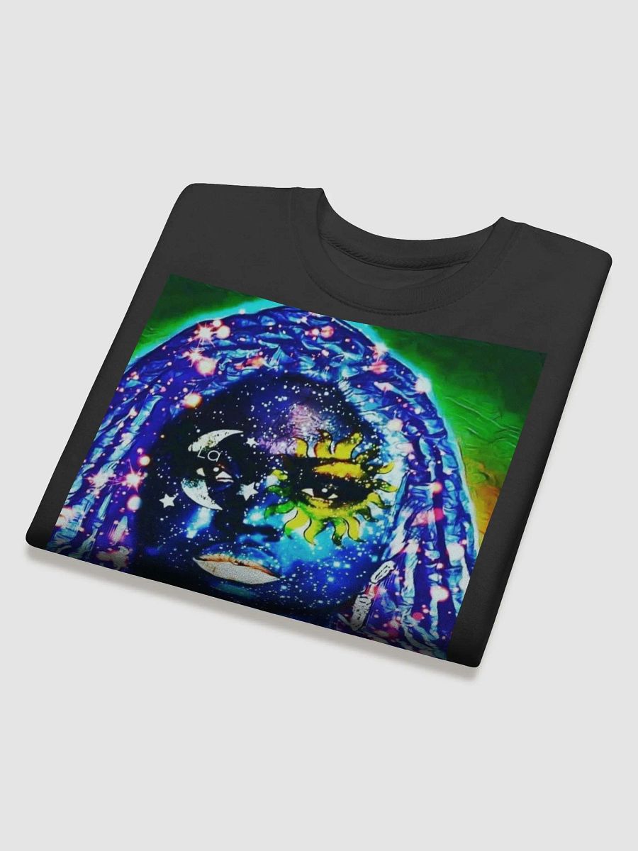 Raye Cole Music Space Sweatshirt Black product image (4)