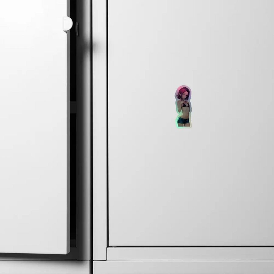 OC Shy Sticker product image (4)