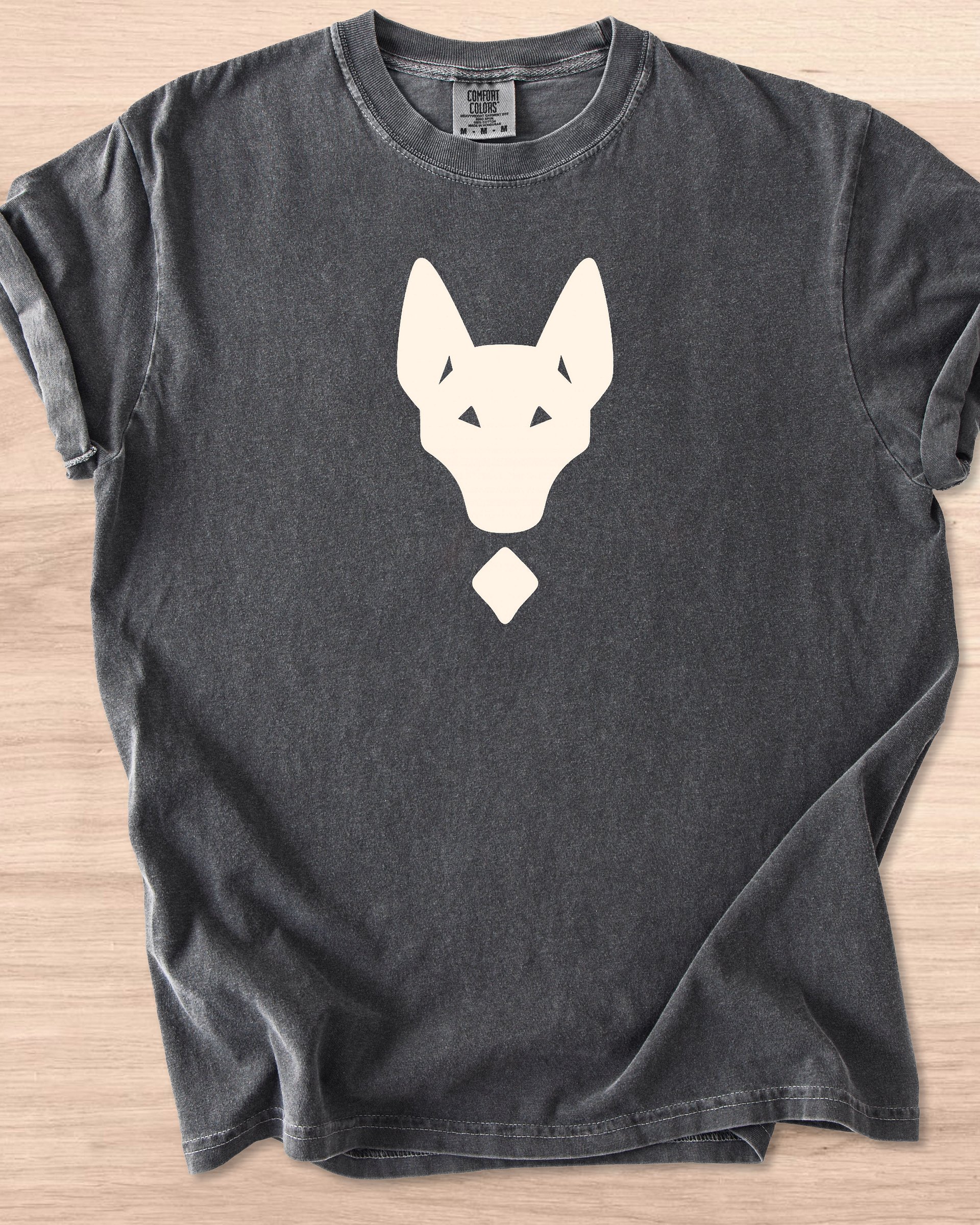 Alert Ears German Shepherd Tee product image (60)
