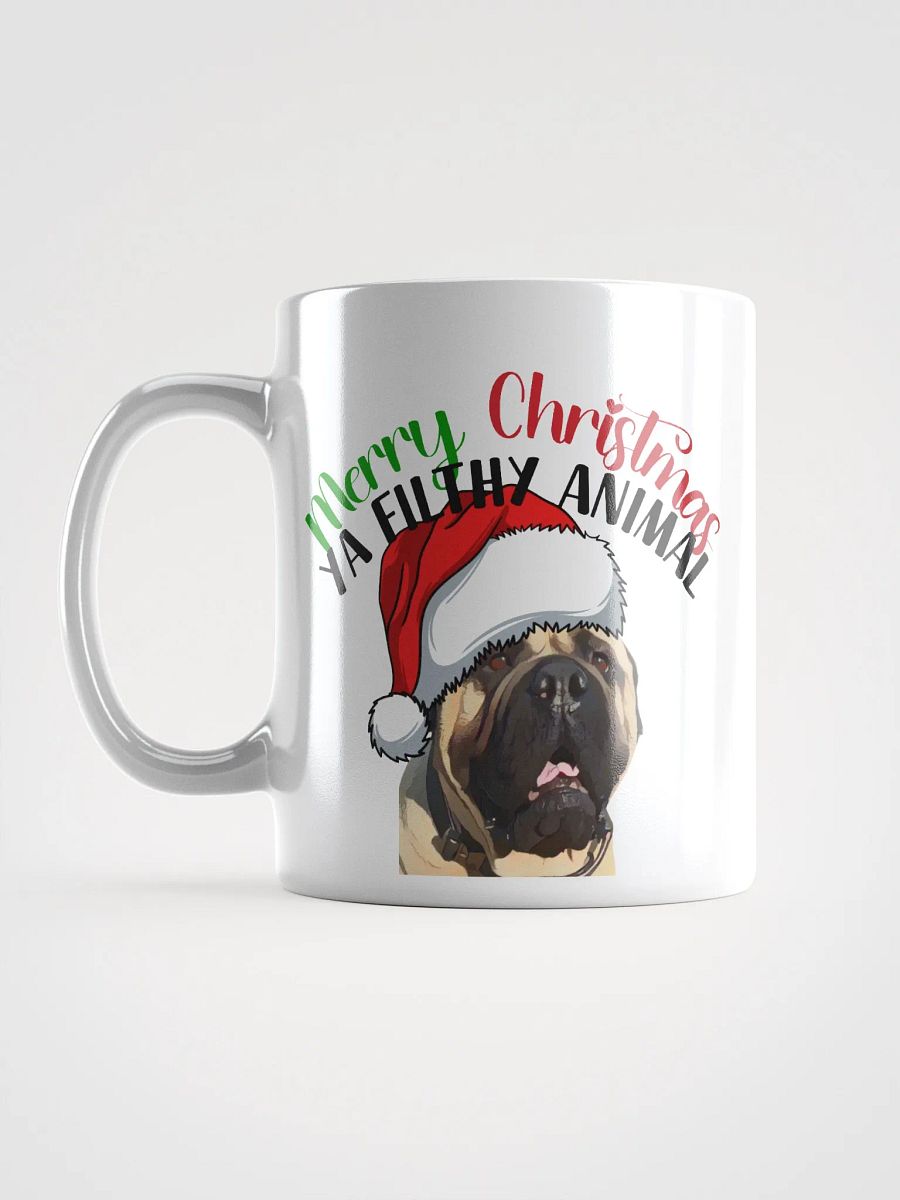 Merry Christmas Ya Filthy Animal product image (1)