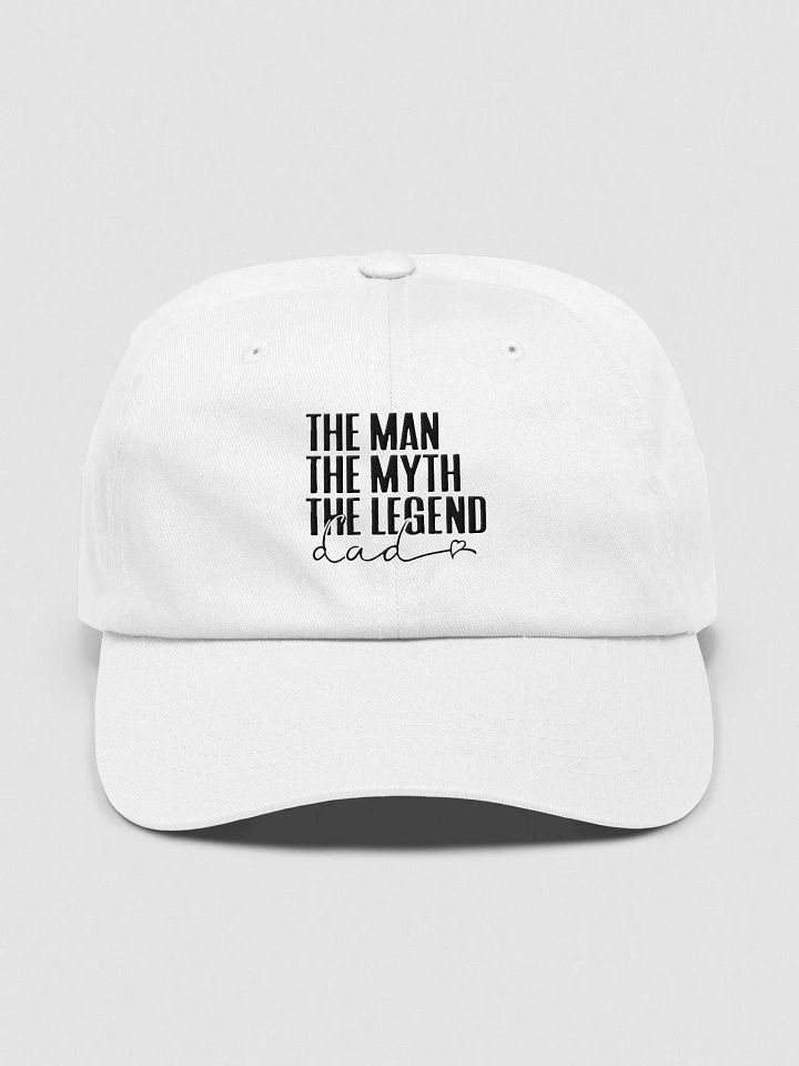 Father's Day Hat: 