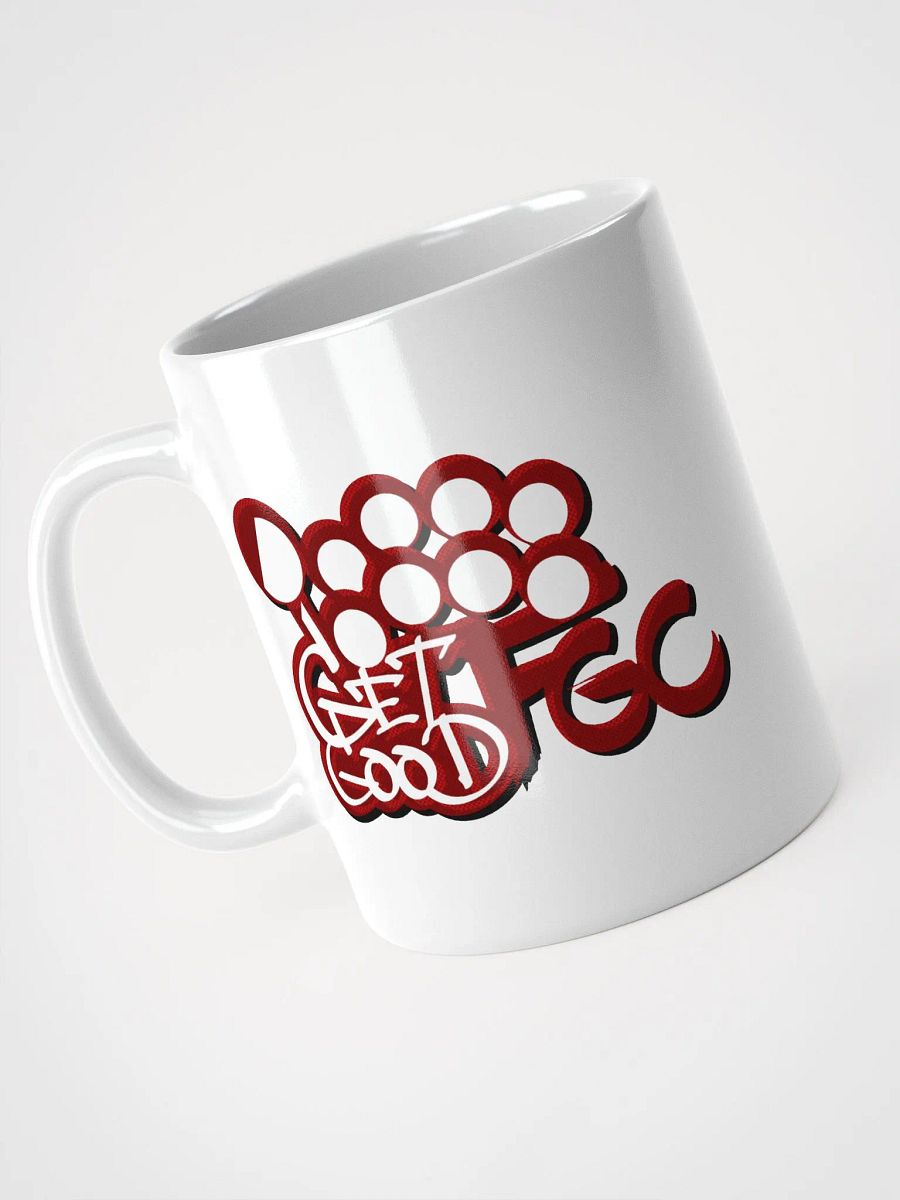 GetGood - White Mug product image (6)