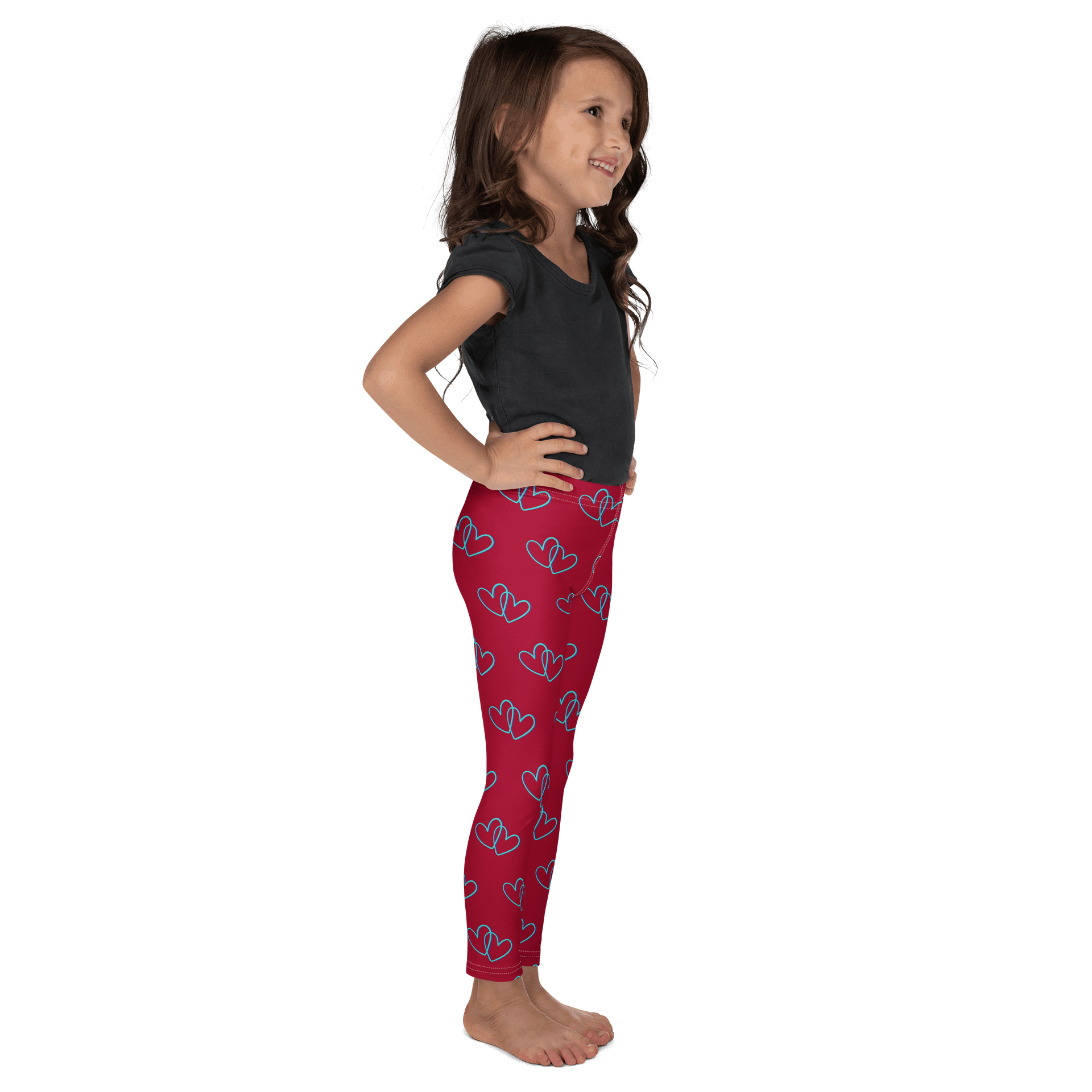 Red Heart Kids Leggings product image (5)