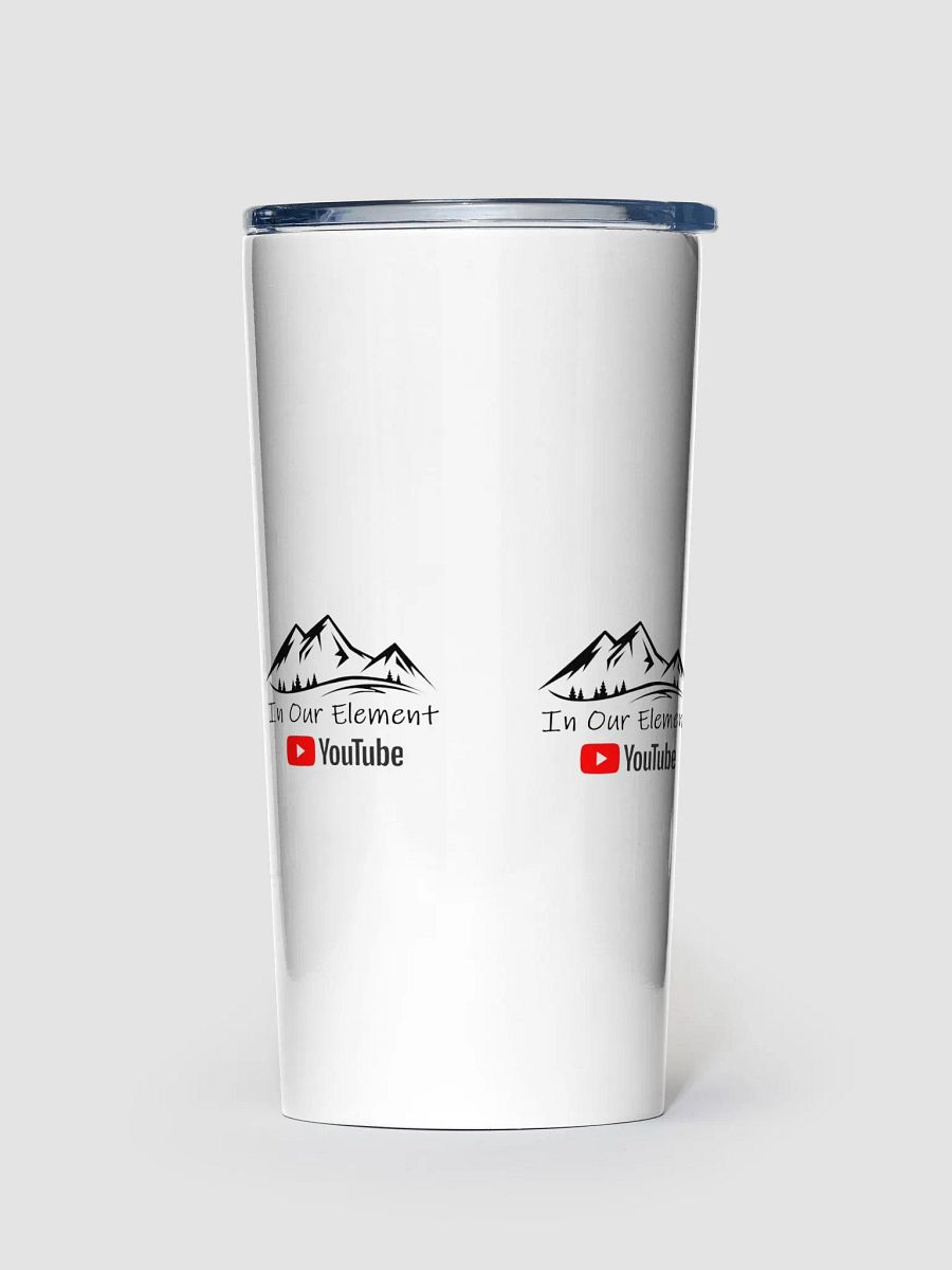 IOE/YT 20oz Stainless Steel Tumbler product image (1)