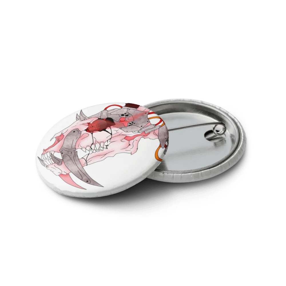 TheHatedOne Pins product image (7)