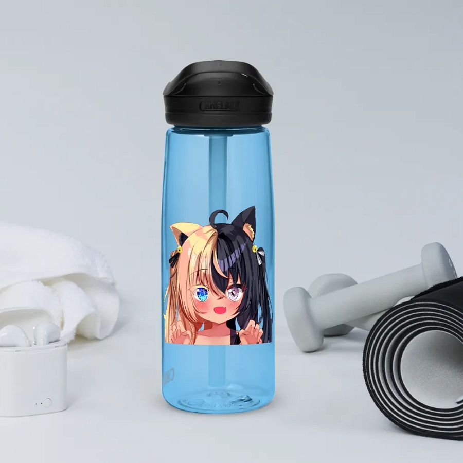 Sports Water Bottle - Byakko Rawr Edition product image (69)