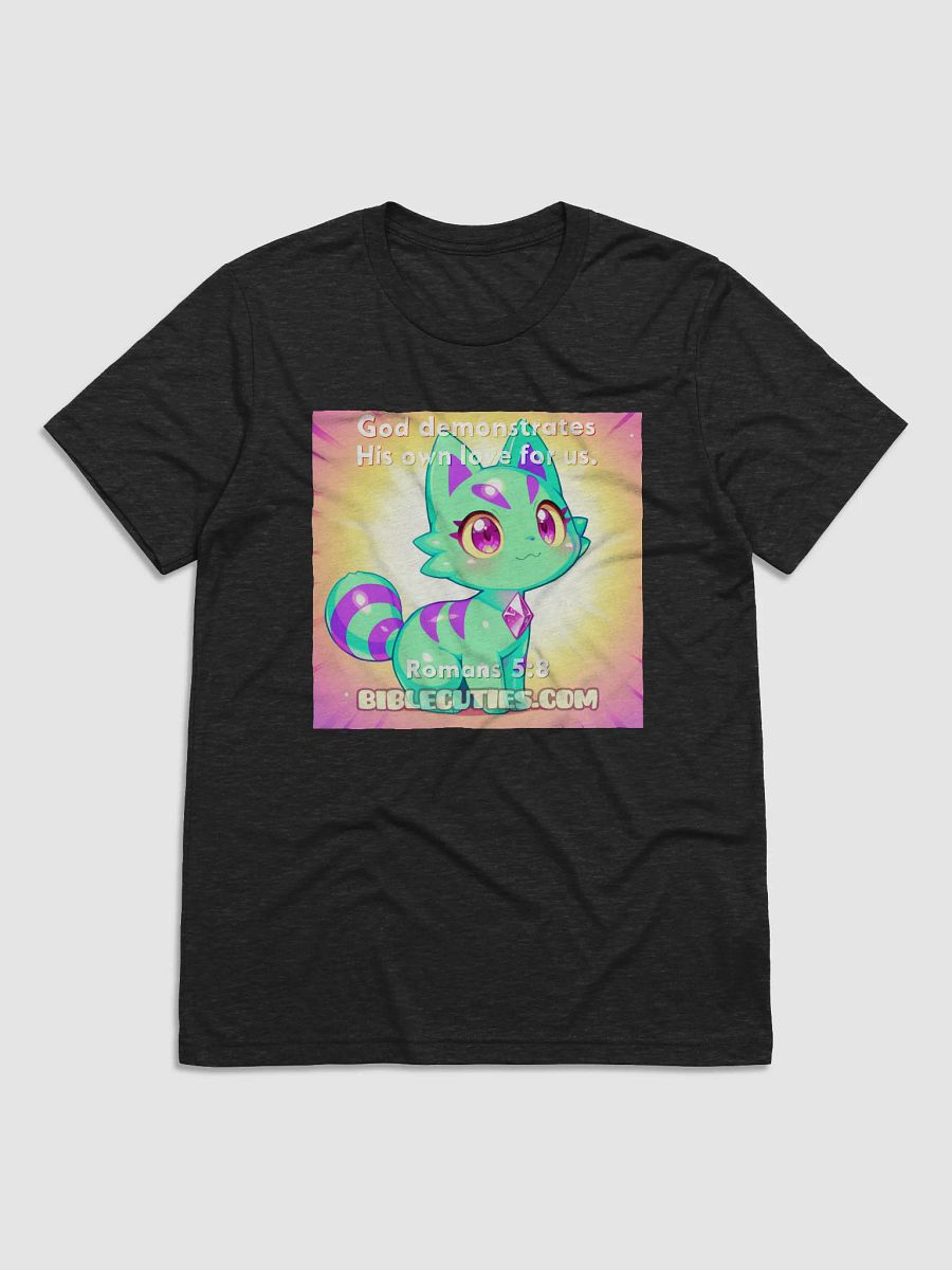 Bible Cuties Susanna - God demonstrates his own love for us T shirt product image (2)