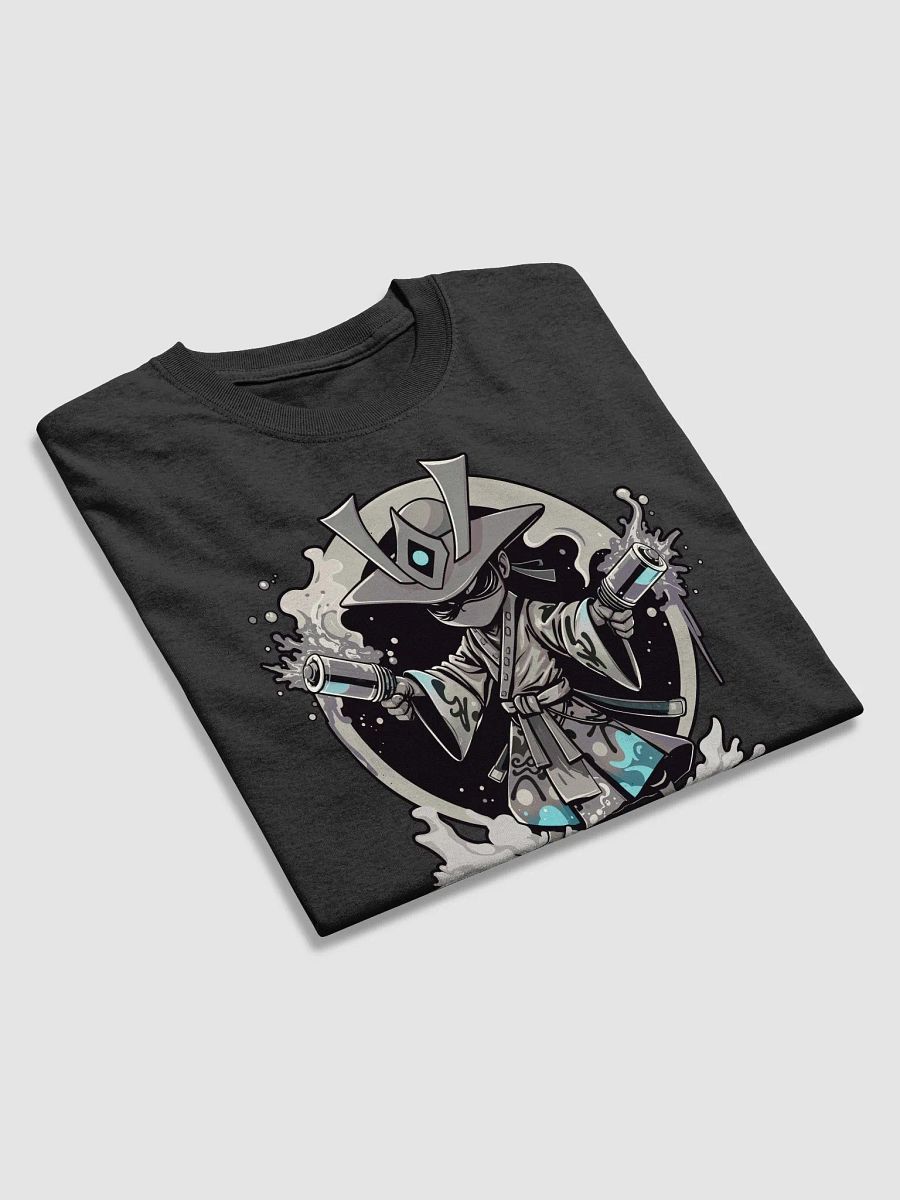 Kilo Express - Paper Chasers Samaspray (Grey) Tee product image (3)