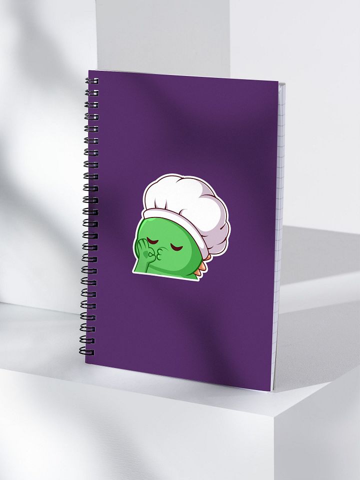 Chef's Kiss Sticker product image (1)