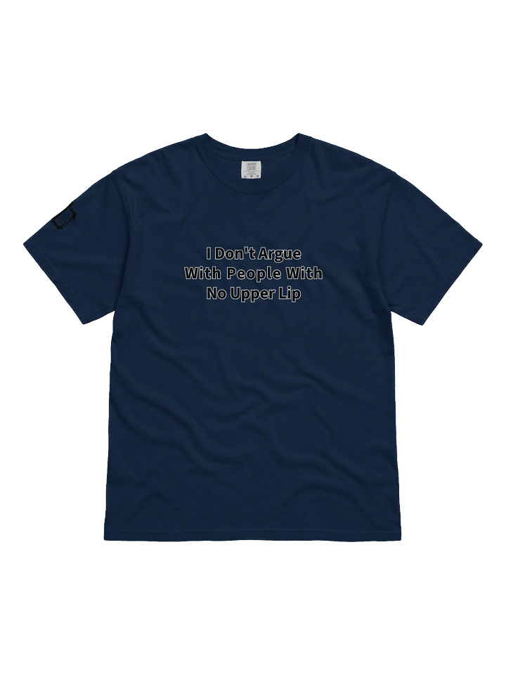 "No Upper Lip" Tee product image (8)
