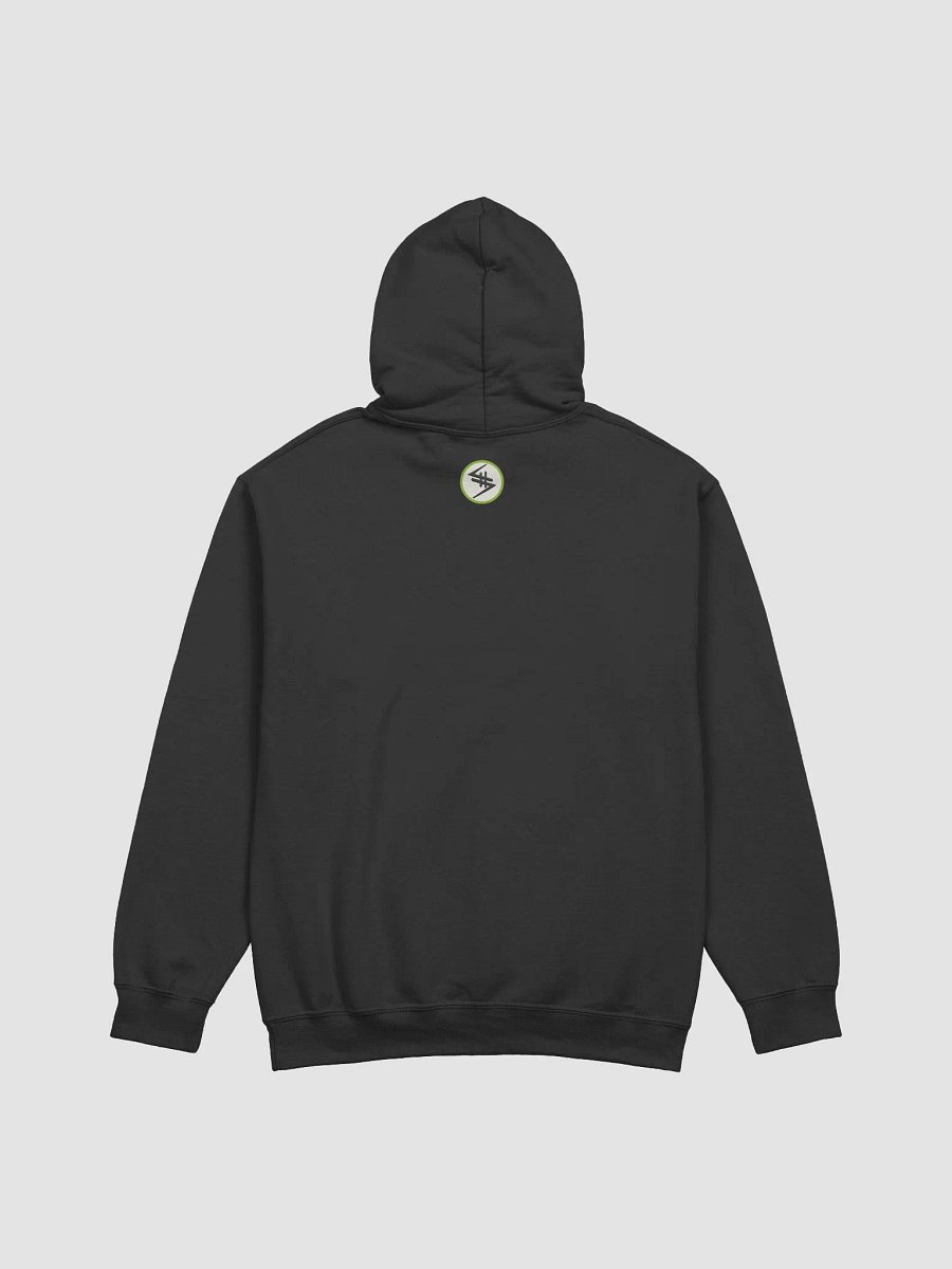 F24 // GEOGRID / Hoodie product image (4)