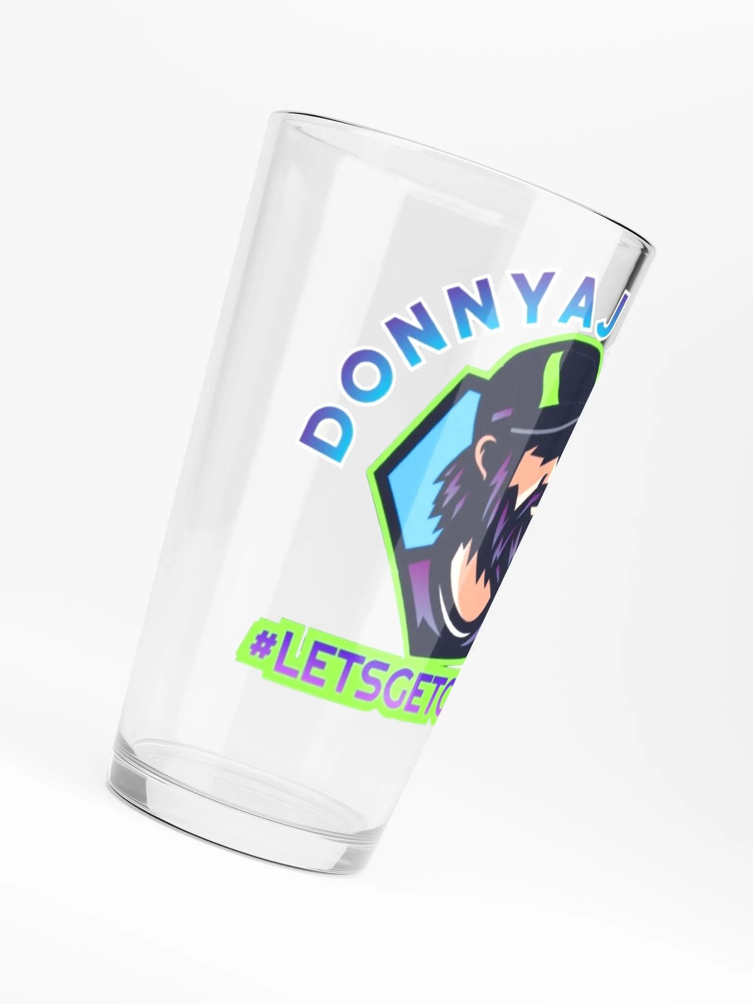 DonnyAJ Pint Glass product image (6)