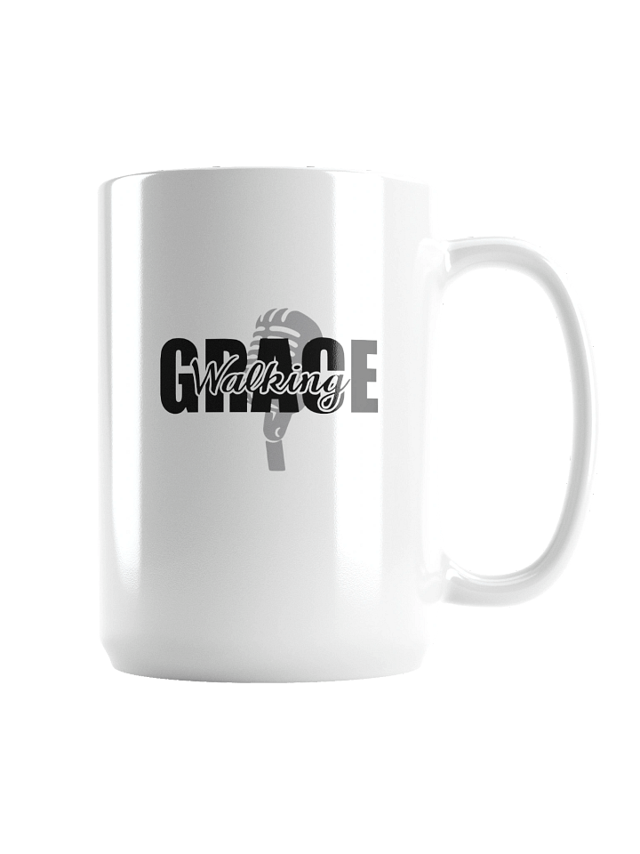 Walking in Grace Podcast mug product image (2)
